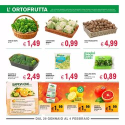 Volantino promozionale èccoMI  valide dal 22/01/2026 - Pagina 3.