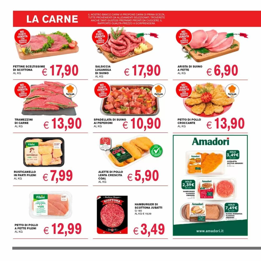 Volantino promozionale èccoMI  valide dal 22/01/2026 - Pagina 4.