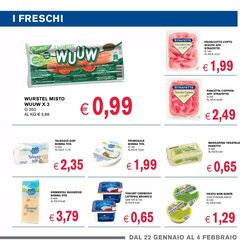 Volantino promozionale èccoMI  valide dal 22/01/2026 - Pagina 7.