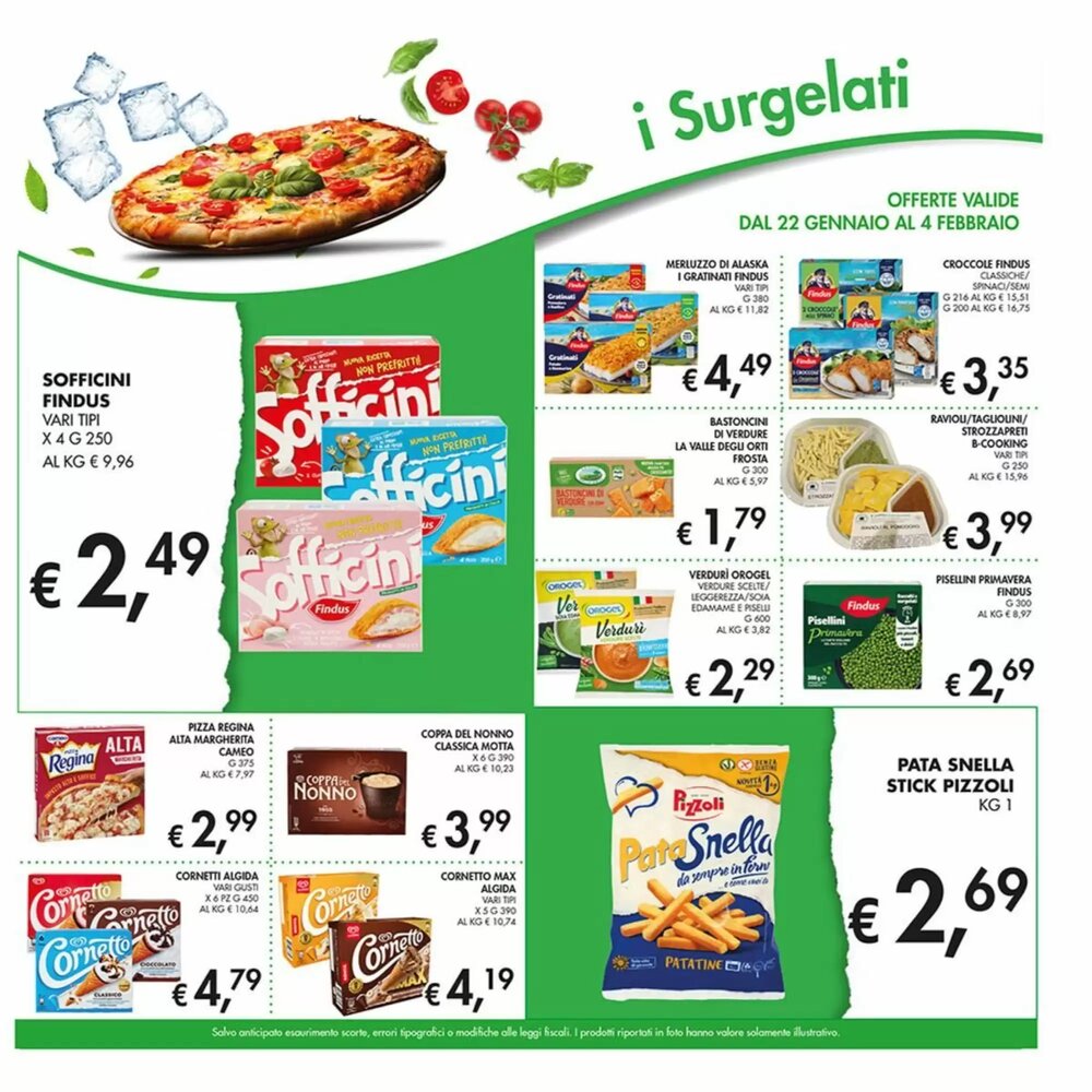 Volantino promozionale Coal  valide dal 22/01/2026 - Pagina 11.