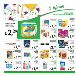 Volantino promozionale Coal  valide dal 22/01/2026 - Pagina 24.