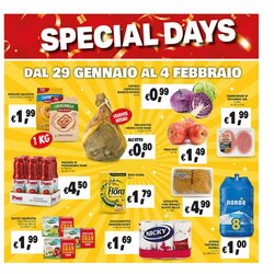 Volantino promozionale Coal  valide dal 22/01/2026 - Pagina 3.