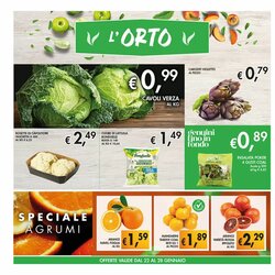 Volantino promozionale Coal  valide dal 22/01/2026 - Pagina 4.