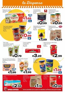 Volantino promozionale MAX Supermercati  valide dal 22/01/2026 - Pagina 10.