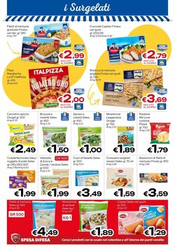 Volantino promozionale MAX Supermercati  valide dal 22/01/2026 - Pagina 12.