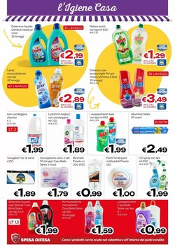 Volantino promozionale MAX Supermercati  valide dal 22/01/2026 - Pagina 15.