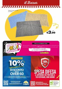 Volantino promozionale MAX Supermercati  valide dal 22/01/2026 - Pagina 16.