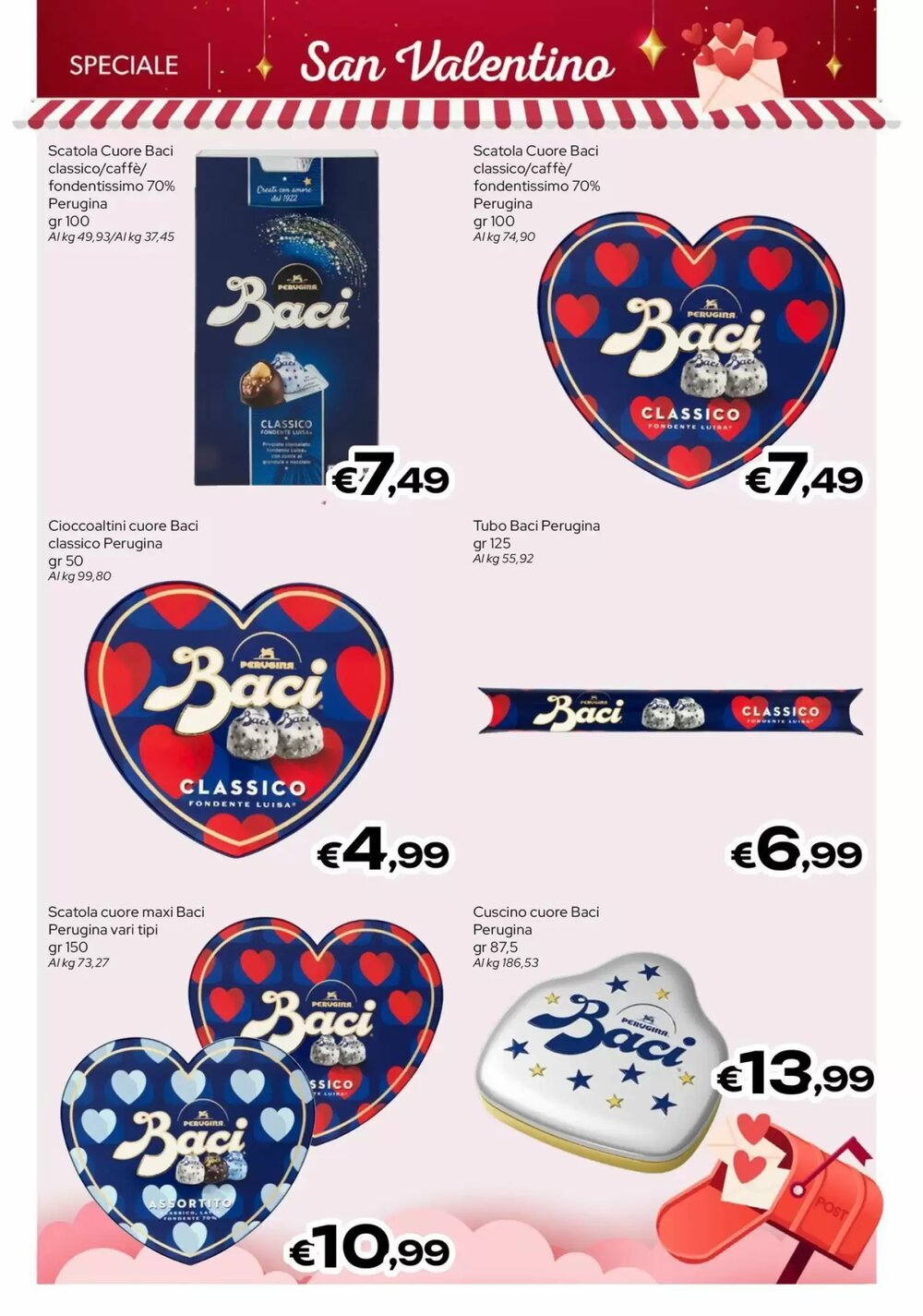 Volantino promozionale MAX Supermercati  valide dal 22/01/2026 - Pagina 18.