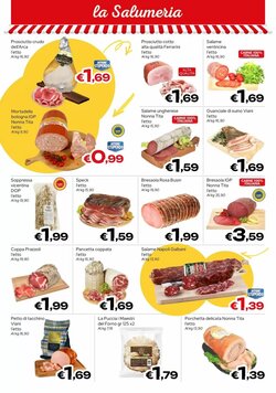 Volantino promozionale MAX Supermercati  valide dal 22/01/2026 - Pagina 2.