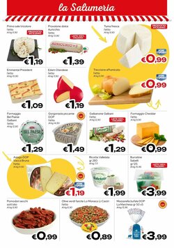 Volantino promozionale MAX Supermercati  valide dal 22/01/2026 - Pagina 3.