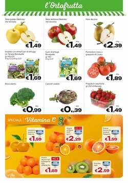 Volantino promozionale MAX Supermercati  valide dal 22/01/2026 - Pagina 4.