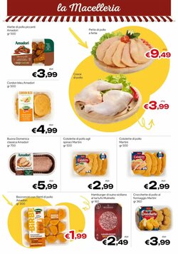 Volantino promozionale MAX Supermercati  valide dal 22/01/2026 - Pagina 5.