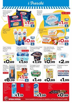 Volantino promozionale MAX Supermercati  valide dal 22/01/2026 - Pagina 7.