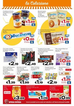 Volantino promozionale MAX Supermercati  valide dal 22/01/2026 - Pagina 8.
