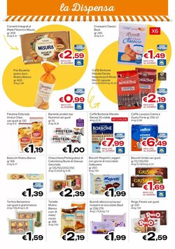Volantino promozionale MAX Supermercati  valide dal 22/01/2026 - Pagina 9.