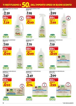 Volantino promozionale Bennet  valide dal 22/01/2026 - Pagina 12.