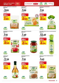 Volantino promozionale Bennet  valide dal 22/01/2026 - Pagina 13.