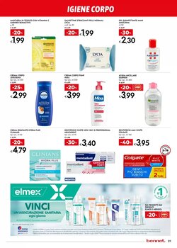 Volantino promozionale Bennet  valide dal 22/01/2026 - Pagina 21.