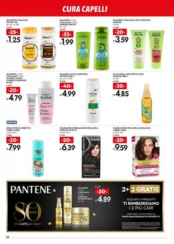 Volantino promozionale Bennet  valide dal 22/01/2026 - Pagina 22.