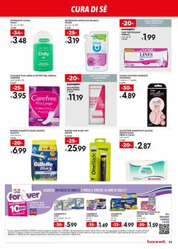 Volantino promozionale Bennet  valide dal 22/01/2026 - Pagina 23.