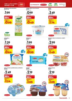 Volantino promozionale Bennet  valide dal 22/01/2026 - Pagina 7.