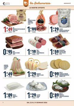 Volantino promozionale Gruppo Pascar  valide dal 22/01/2026 - Pagina 2.