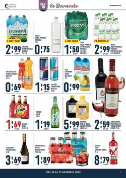Volantino promozionale Gruppo Pascar  valide dal 22/01/2026 - Pagina 7.