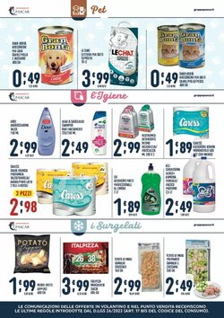 Volantino promozionale Gruppo Pascar  valide dal 22/01/2026 - Pagina 8.