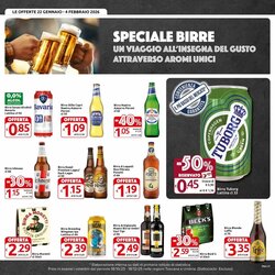 Volantino promozionale Carrefour Market  valide dal 22/01/2026 - Pagina 17.