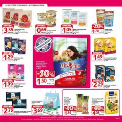 Volantino promozionale Carrefour Market  valide dal 22/01/2026 - Pagina 21.