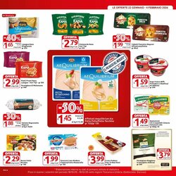 Volantino promozionale Carrefour Market  valide dal 22/01/2026 - Pagina 8.