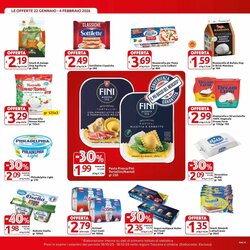 Volantino promozionale Carrefour Market  valide dal 22/01/2026 - Pagina 9.
