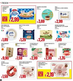 Volantino promozionale Famila  valide dal 22/01/2026 - Pagina 10.