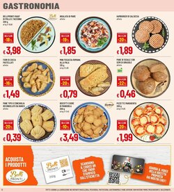 Volantino promozionale Famila  valide dal 22/01/2026 - Pagina 12.