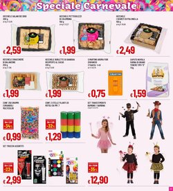 Volantino promozionale Famila  valide dal 22/01/2026 - Pagina 17.