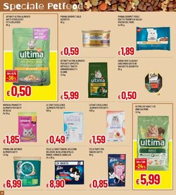 Volantino promozionale Famila  valide dal 22/01/2026 - Pagina 18.