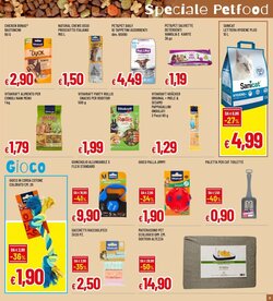 Volantino promozionale Famila  valide dal 22/01/2026 - Pagina 21.