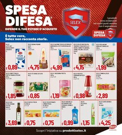 Volantino promozionale Famila  valide dal 22/01/2026 - Pagina 22.