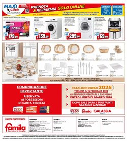 Volantino promozionale Famila  valide dal 22/01/2026 - Pagina 28.