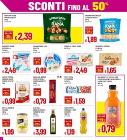 Volantino promozionale Famila  valide dal 22/01/2026 - Pagina 2.