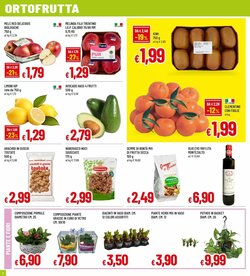 Volantino promozionale Famila  valide dal 22/01/2026 - Pagina 6.