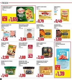 Volantino promozionale Famila  valide dal 22/01/2026 - Pagina 8.