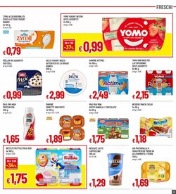Volantino promozionale Famila  valide dal 22/01/2026 - Pagina 9.
