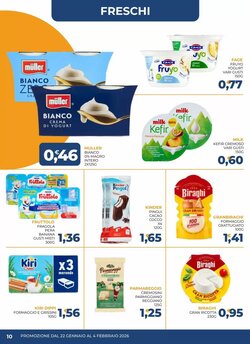 Volantino promozionale Moderna  valide dal 22/01/2026 - Pagina 10.