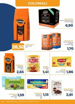 Volantino promozionale Moderna  valide dal 22/01/2026 - Pagina 12.