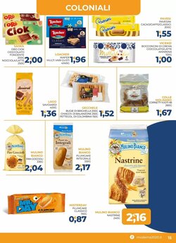 Volantino promozionale Moderna  valide dal 22/01/2026 - Pagina 15.