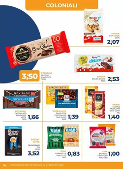 Volantino promozionale Moderna  valide dal 22/01/2026 - Pagina 16.