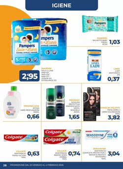 Volantino promozionale Moderna  valide dal 22/01/2026 - Pagina 28.