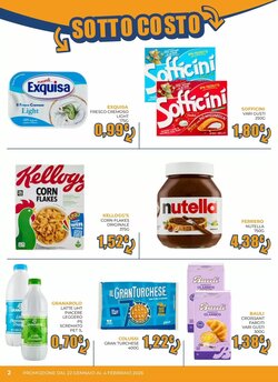 Volantino promozionale Moderna  valide dal 22/01/2026 - Pagina 2.