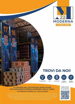 Volantino promozionale Moderna  valide dal 22/01/2026 - Pagina 30.